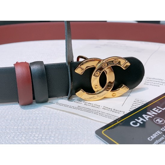 Chanel Women's Belts