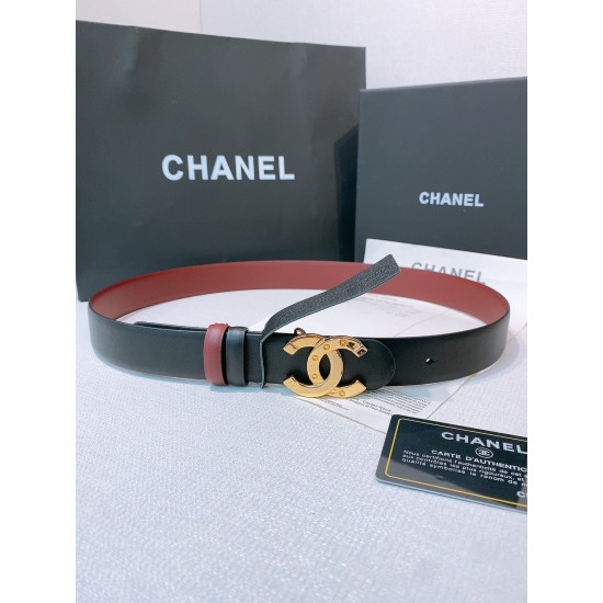 Chanel Women's Belts