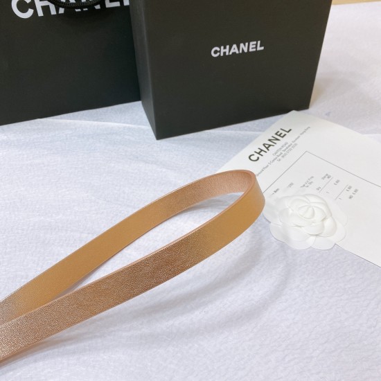 Chanel Women's Belts