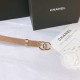 Chanel Women's Belts