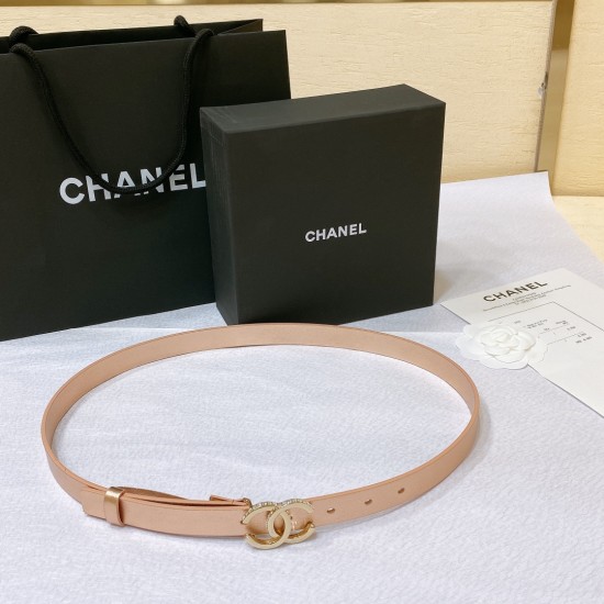 Chanel Women's Belts
