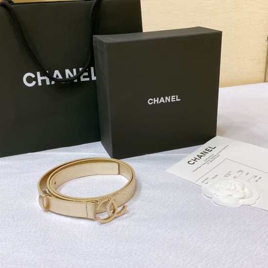 Chanel Women's Belts