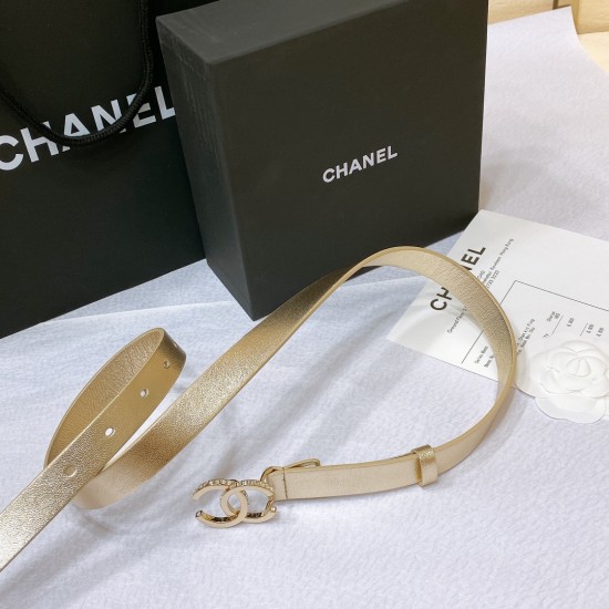 Chanel Women's Belts