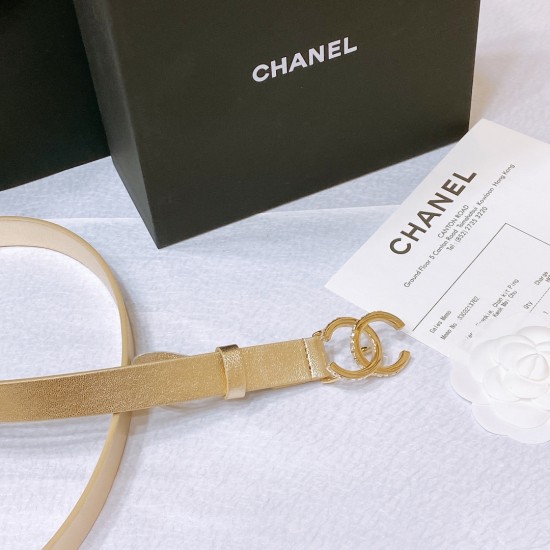 Chanel Women's Belts