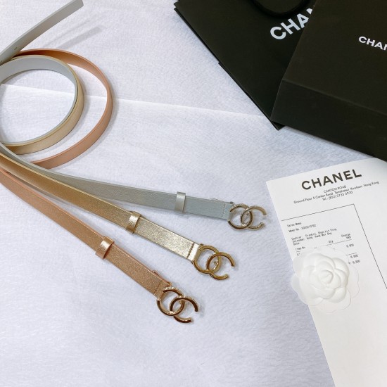 Chanel Women's Belts