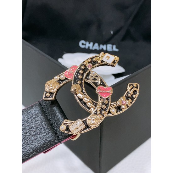 Chanel Women's Belts