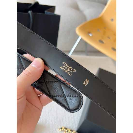 Chanel Women's Belts