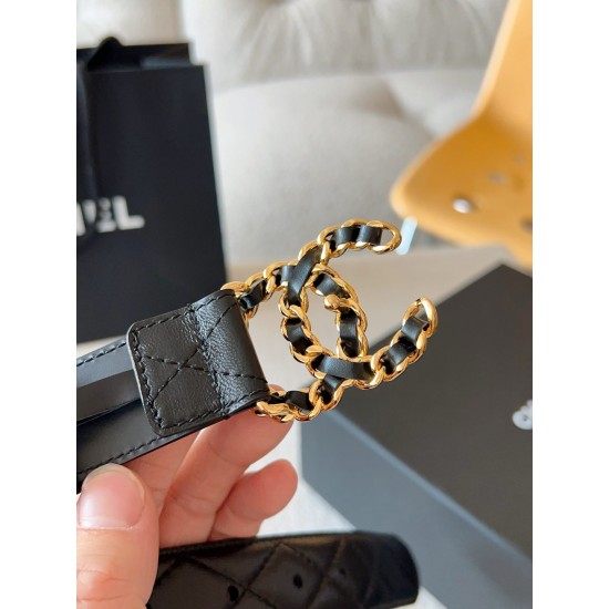 Chanel Women's Belts