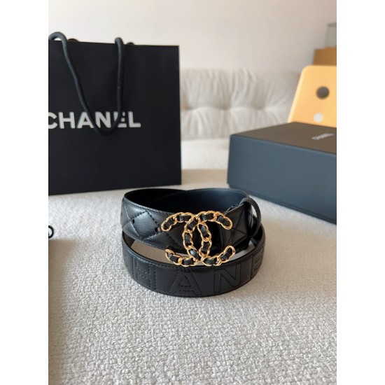 Chanel Women's Belts