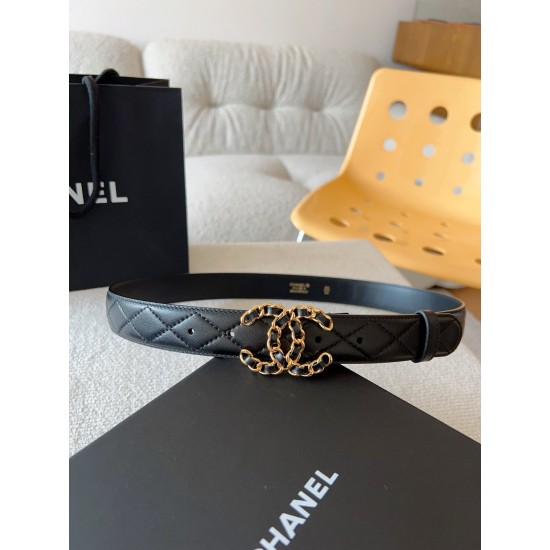 Chanel Women's Belts