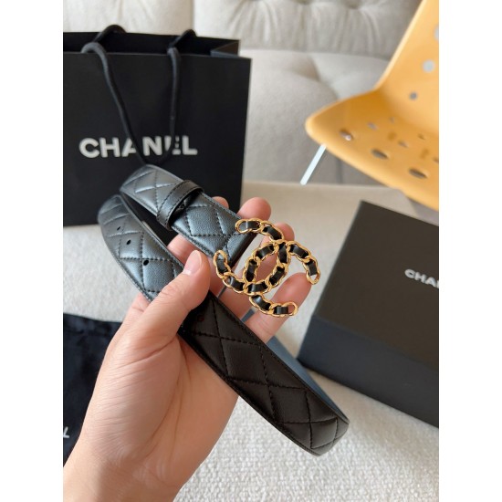 Chanel Women's Belts