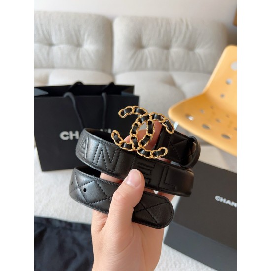 Chanel Women's Belts