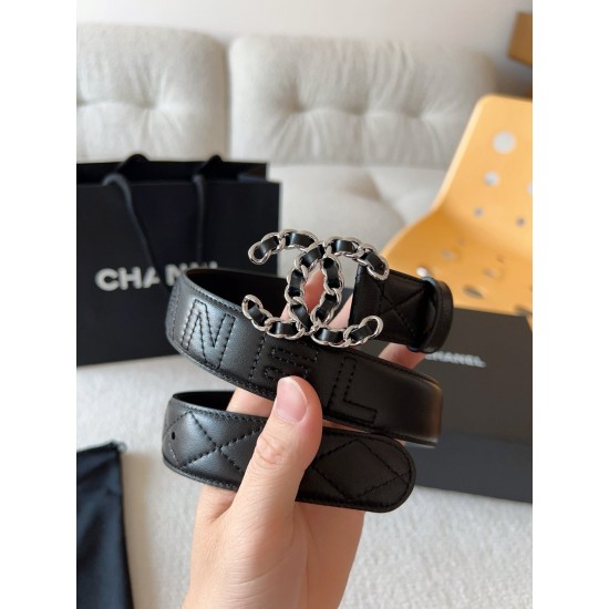 Chanel Women's Belts