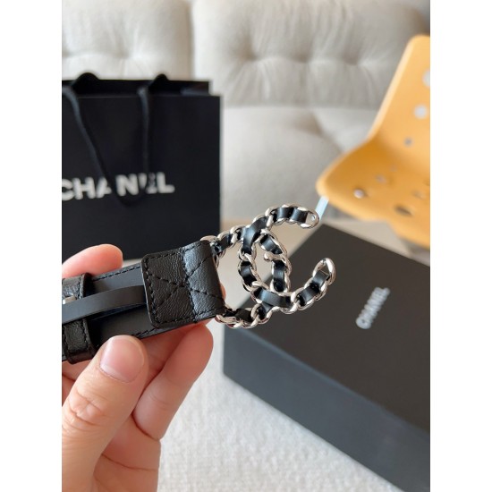 Chanel Women's Belts