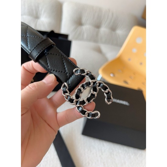 Chanel Women's Belts