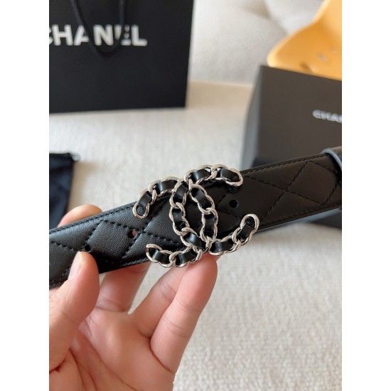 Chanel Women's Belts