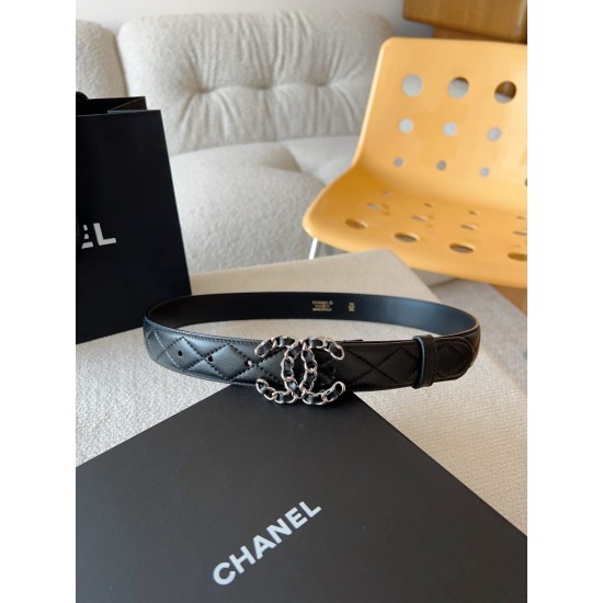Chanel Women's Belts