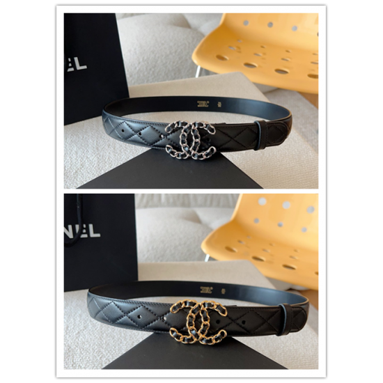 Chanel Women's Belts