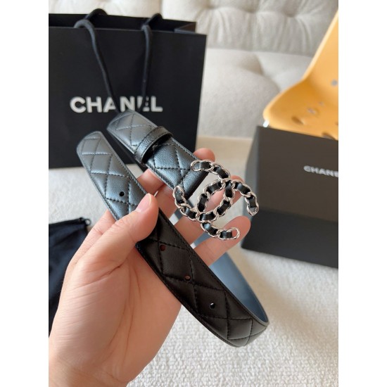 Chanel Women's Belts