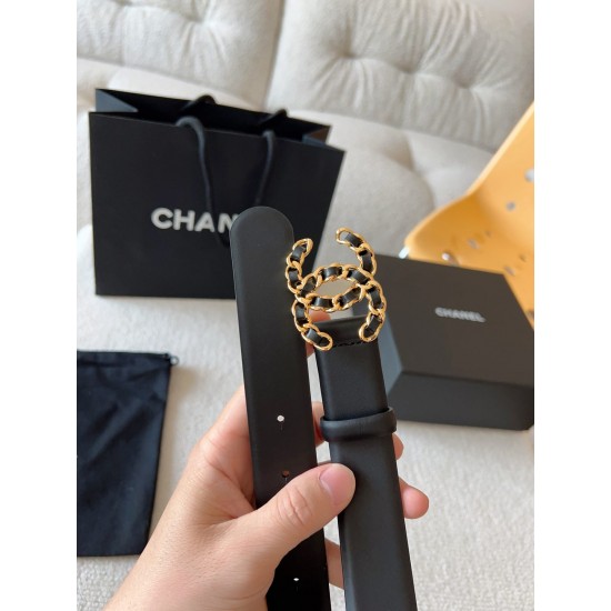 Chanel Women's Belts