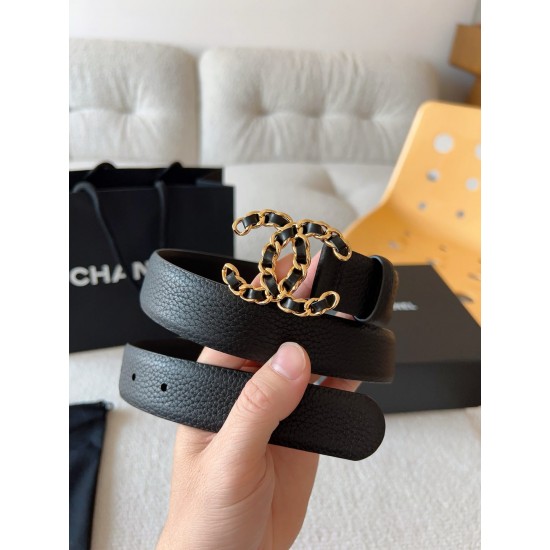 Chanel Women's Belts