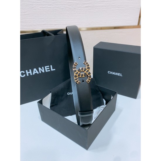 Chanel Women's Belts
