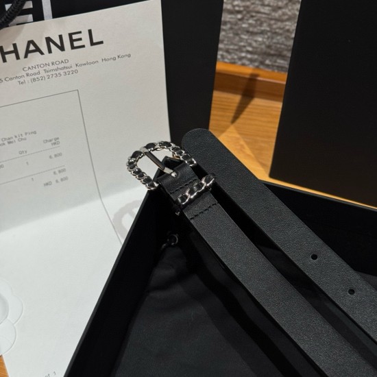 Chanel Women's Belts