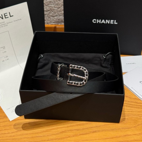 Chanel Women's Belts
