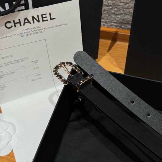 Chanel Women's Belts