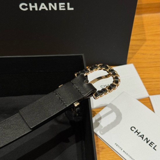 Chanel Women's Belts