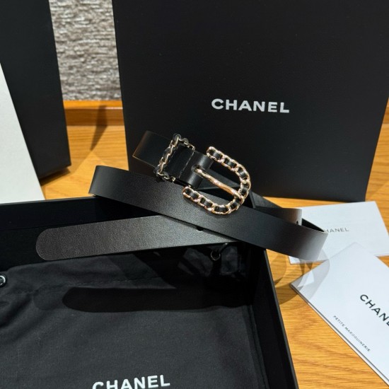 Chanel Women's Belts