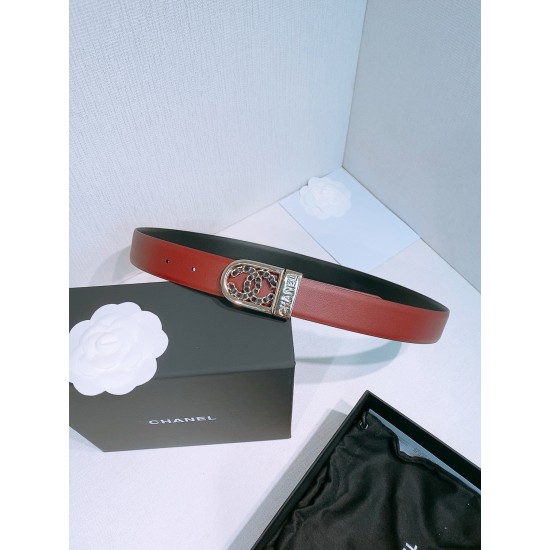 Chanel Women's Belts