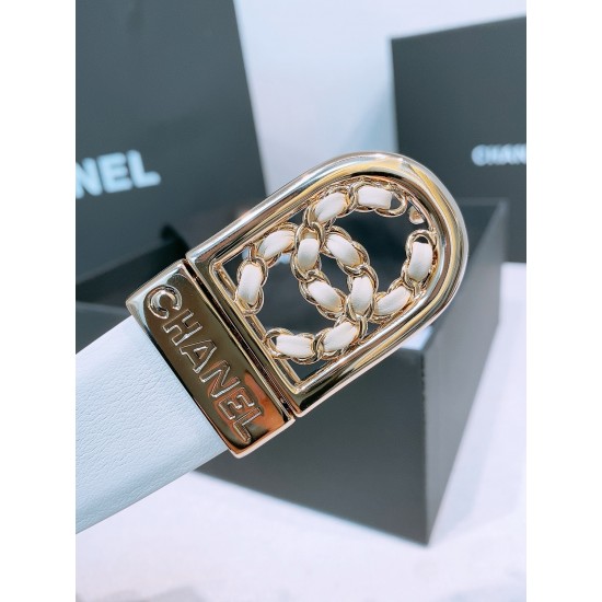 Chanel Women's Belts