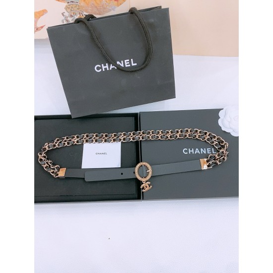 Chanel Women's Belts