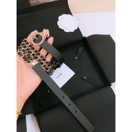 Chanel Women's Belts