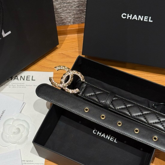Chanel Women's Belts