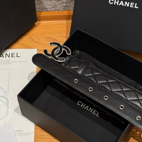 Chanel Women's Belts