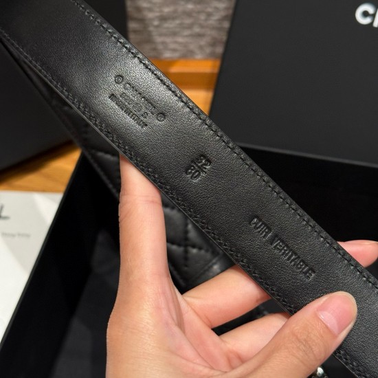 Chanel Women's Belts