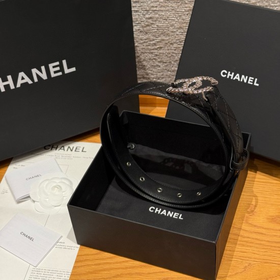 Chanel Women's Belts