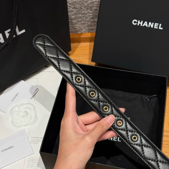 Chanel Women's Belts