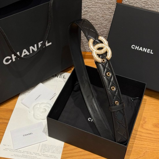 Chanel Women's Belts
