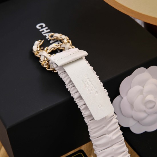 Chanel Women's Belts