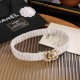 Chanel Women's Belts