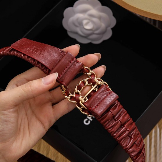 Chanel Women's Belts