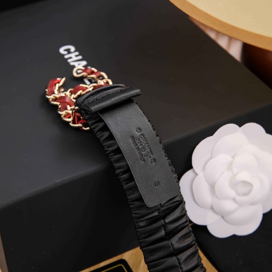 Chanel Women's Belts