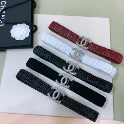 Chanel Women's Belts