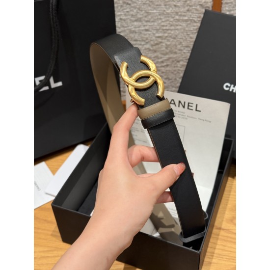 Chanel Women's Belts
