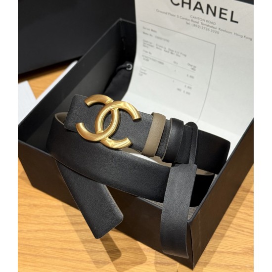 Chanel Women's Belts