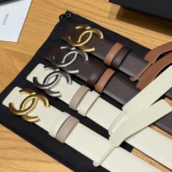 Chanel Women's Belts