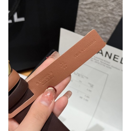Chanel Women's Belts